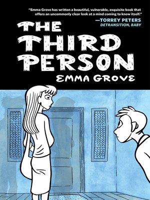 cover image of The Third Person